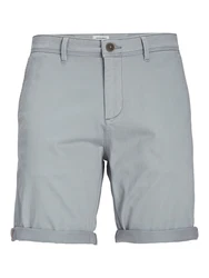 Jack & Jones Shorts JPSTBOWIE JJSHORTS grau