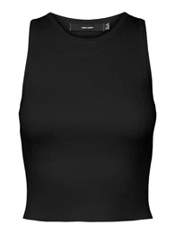 Top 'VMGINNY' černá