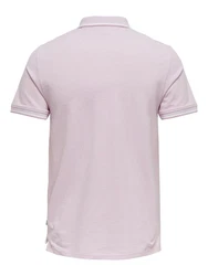 Only & Sons Poloshirt/ T-Shirt Fletcher eosin