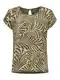 ONLY Bluza 'VIGGA'  pijesak / maslinasta