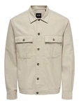 Only & Sons Hemd Kennet grau