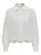 ONLY Bluza 'Valais'  bijela