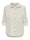 ONLY Bluza 'ONLYasmin-Caro'  volneno bela
