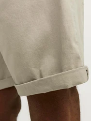 JACK & JONES Shorts 'JJRick Original' dunkelbeige