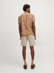 JACK & JONES Shorts 'JJRick Original' dunkelbeige