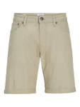 JACK & JONES Shorts 'JJRick Original' dunkelbeige JACK & JONES Shorts 'JJRick Original' dunkelbeige