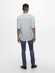 Only & Sons Hemd 'Caiden' hellblau