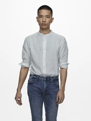 Only & Sons Hemd 'Caiden' hellblau