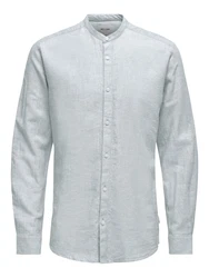 Only & Sons Hemd 'Caiden' hellblau