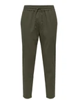 ONLY & SONS 7/8-Hose ONSLinus (1-tlg) oliv