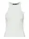 VERO MODA Top 'VMChloe'  bílá
