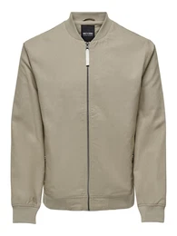 Jacke 'KENT' dunkelbeige