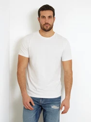 GUESS T-Shirt weiß