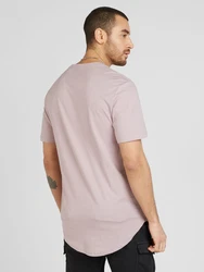 Only & Sons T-Shirt ONSMatt mauve/schwarz
