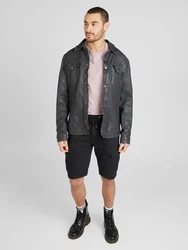 Only & Sons T-Shirt ONSMatt mauve/schwarz