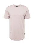 Only & Sons T-Shirt ONSMatt mauve/schwarz