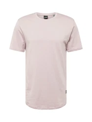 Only & Sons T-Shirt ONSMatt mauve/schwarz