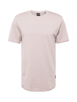 Only & Sons T-Shirt ONSMatt mauve/schwarz Only & Sons T-Shirt ONSMatt mauve/schwarz