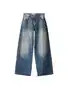 Bershka Traperice Širokih Nogavica 90-ih image