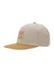 Iriedaily Cap beigemeliert / braun / karamell
