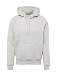 Carhartt WIP Sweatshirt/Hoodie Chase grau