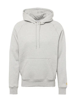 Carhartt WIP Sweatshirt/Hoodie Chase grau