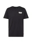 Levi's T-Shirt schwarz/weiß Levi's T-Shirt schwarz/weiß