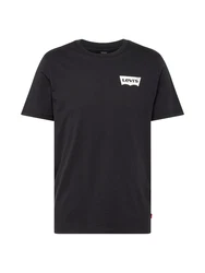 Levi's T-Shirt schwarz/weiß