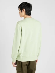 GANT Sweatshirt REG SHIELD C-NECK SWEAT hellgrn