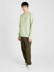 GANT Sweatshirt REG SHIELD C-NECK SWEAT hellgrn