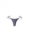 Bershka Bikini donji dio  bazalt siva