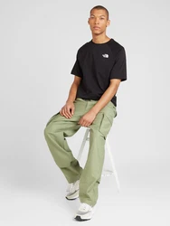 The North Face Herren Shirt S/S North Faces Tee hellblau/lila/schwarz/weiß