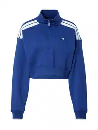 ELLESSE Mikina 'Innocenzo' námořnická modř / bílá