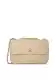 Kazar Taška přes rameno  béžová / zlatá
