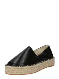 Espadrilky 'Larissa' černá