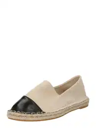 Espadrile 'Beyza' bež