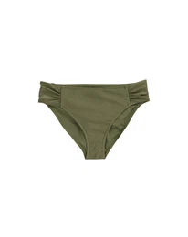 Spodní díl plavek khaki