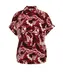 WE Fashion Bluza  bež / bordo / crna