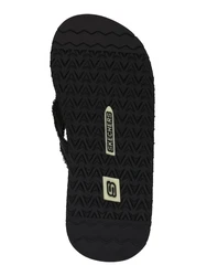 Skechers Zehentrenner Tantric Fritz schwarz