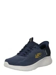 Skechers Sneaker SKECH-LITE PRO PRIMEBASE blaumeliert/gelb/weiß