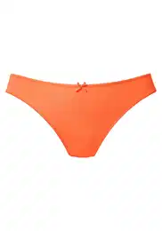 Tanga oranžová