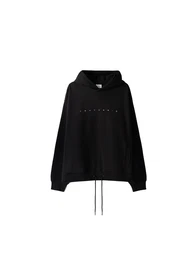 Sweatshirt schwarz / wei