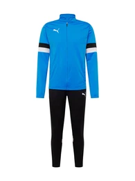 Trainingsanzug 'Team Rise' blau / schwarz / wei