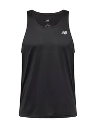 Funktionsshirt 'Essentials' schwarz / wei