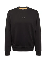 Sweatshirt schwarz