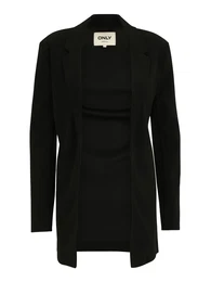 Only Tall Blejzr 'LACY-EVI' černá