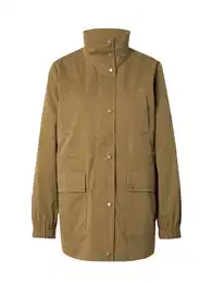 Přechodová parka 'CHELSEA SIA' khaki