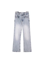 Traperice 'Back Seam' indigo