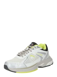 Sneaker 'EAGLE' apfel / schwarz / silber / wei