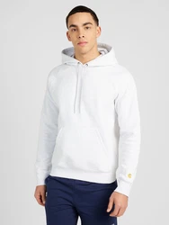 Carhartt WIP Sweatshirt/Hoodie Chase grau